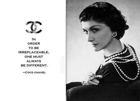 citation coco chanel style classique|coco chanel citation mythe.